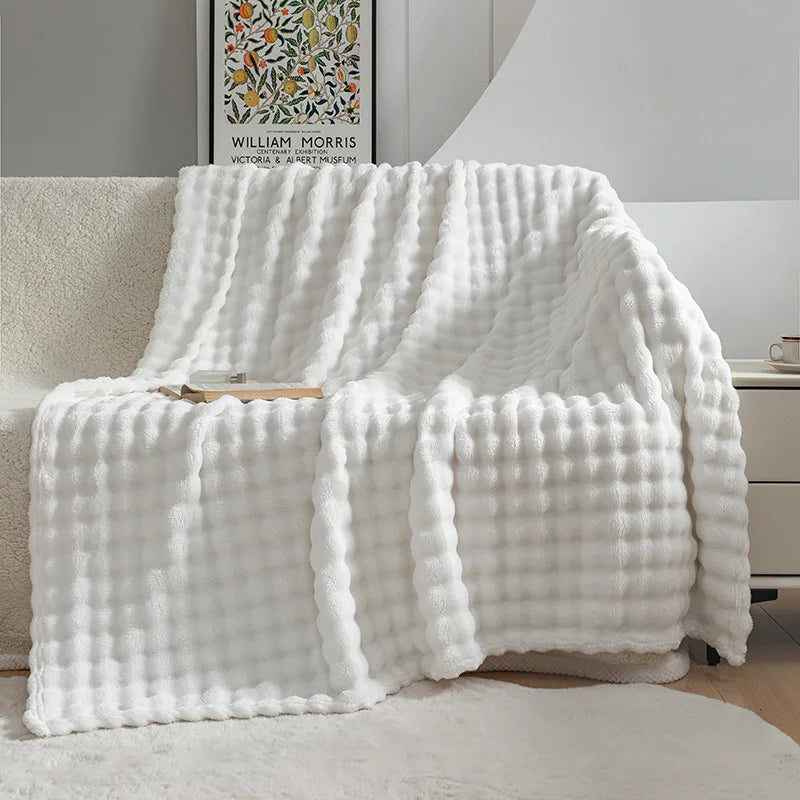 Extra Soft Flannel Blanket