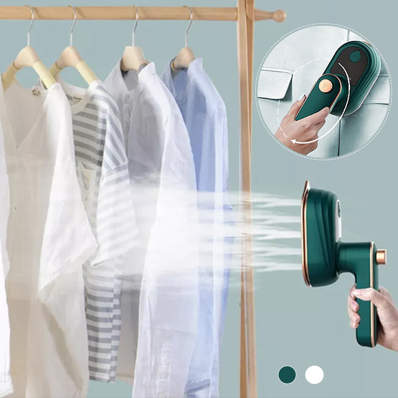 Rotary Clothing Iron