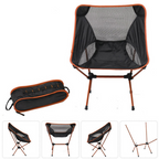 MoonFold Compact Foldable Outdoor Chair