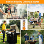 BBQ-Grillkorb