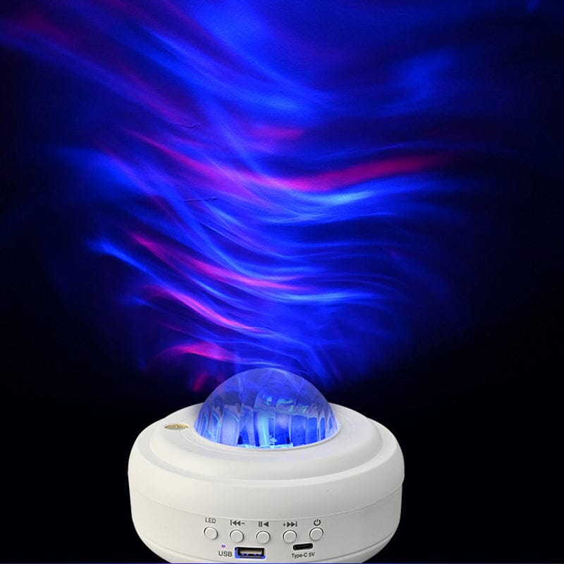 Aurora Borealis Projektor