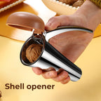 Zinc Alloy Nutcracker