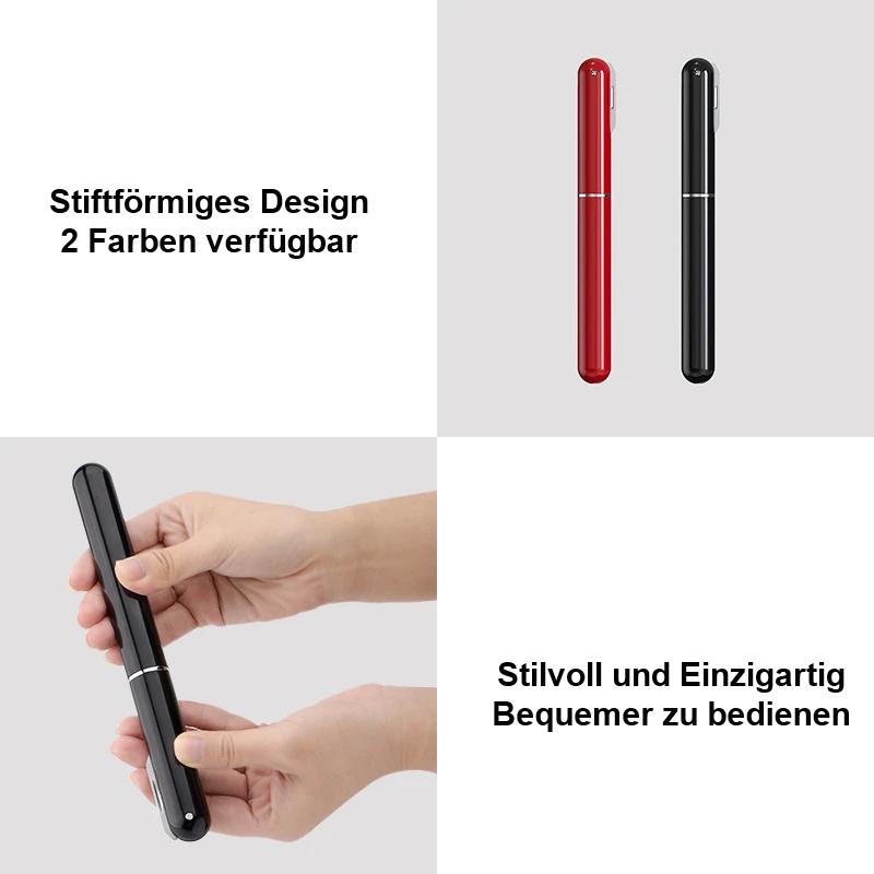 Weinöffner mit Luftdruck