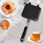 Doppelseitige Antihaft-Sandwichpfanne