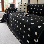 Square Matrix Sofa Cover