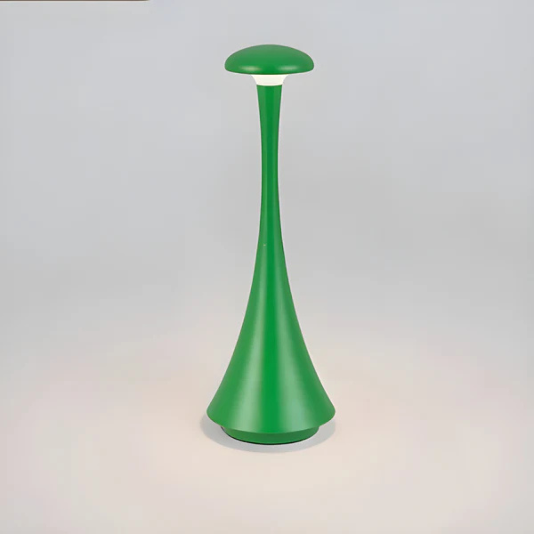 Wiederaufladbare LED-Tischleuchte