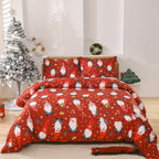 Christmas Eve Down Duvet Set