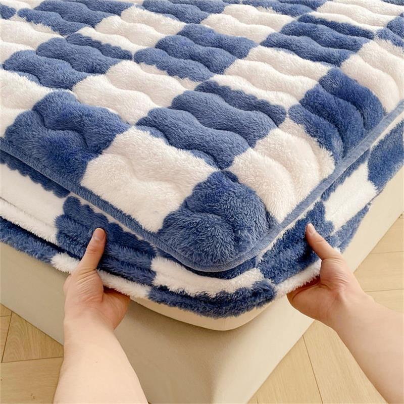 Flannel & Velvet Fitted Sheet