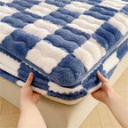 Flannel & Velvet Fitted Sheet