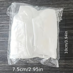 Disposable Toilet Seat Cover with Elastic