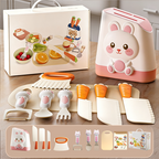SliceGuard Child-Safe Cutting Set