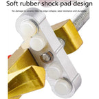2-in-1 Glas- und Keramik-Rollenschneider