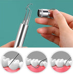 7-teiliges Zahnstocher-Set aus Edelstahl