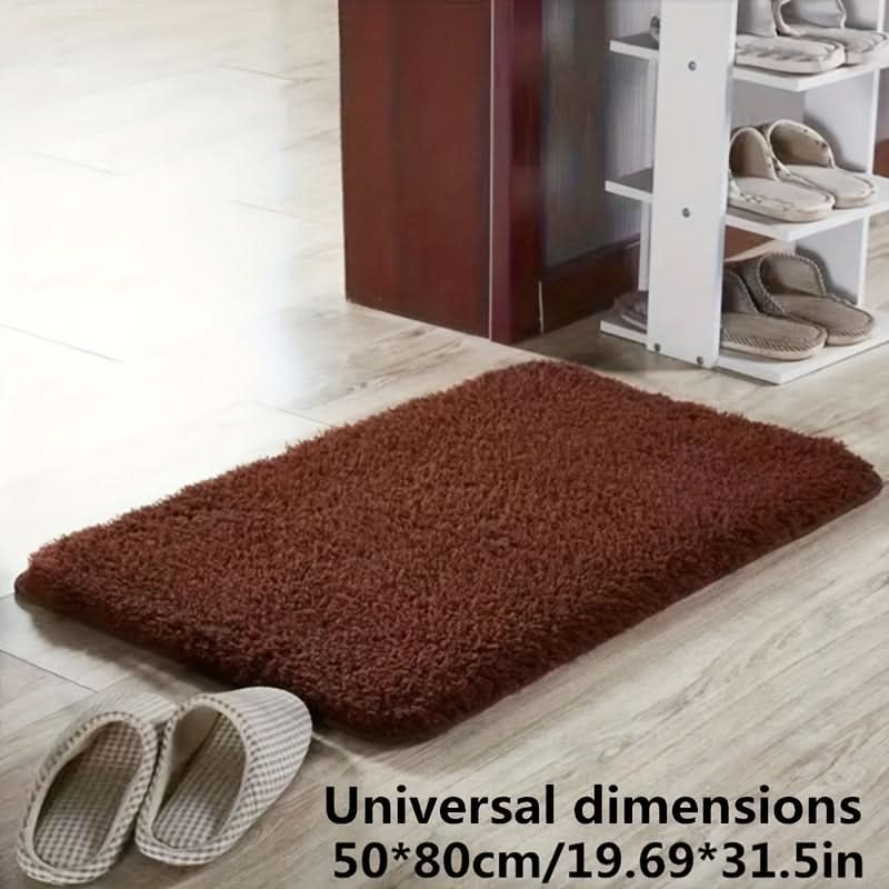Lonneke Soft, Thickened, and Highly Absorbent Bath Mat