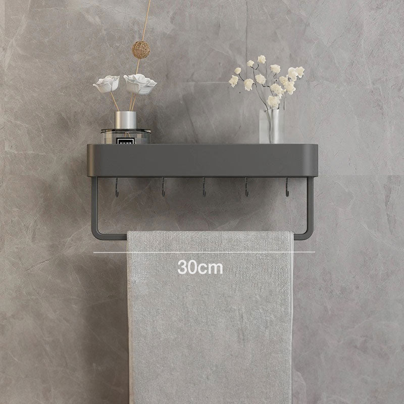 Contemporary Bathroom Shelves