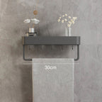 Contemporary Bathroom Shelves