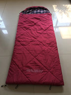Sleeping Bag With Soft Interior