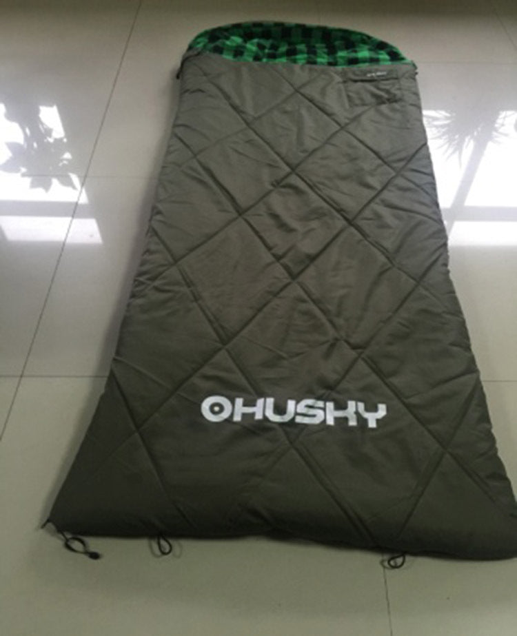 Sleeping Bag With Soft Interior