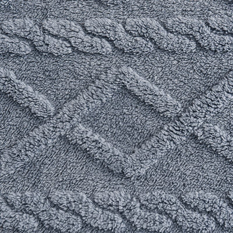 Velvet Duvet Cover Set