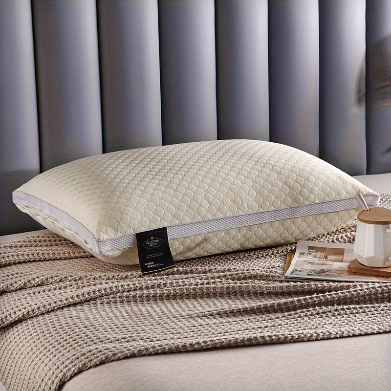 SoftHug 3D Knit Body Pillow