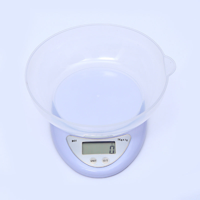 Digitale Lebensmittel-Portionswaage