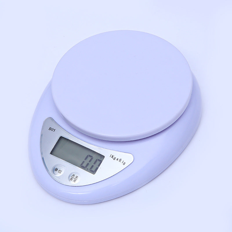 Digitale Lebensmittel-Portionswaage