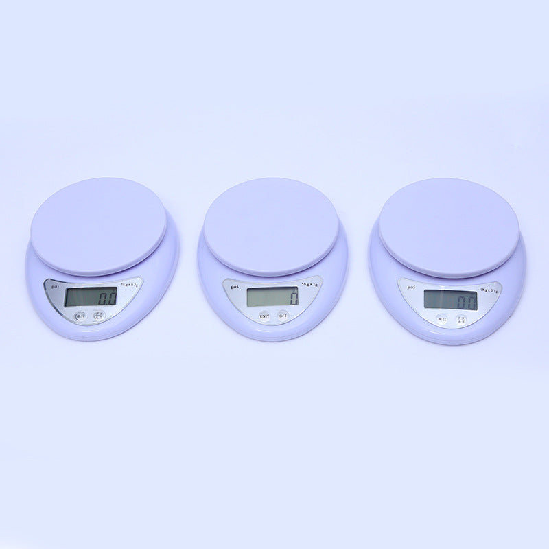Digitale Lebensmittel-Portionswaage
