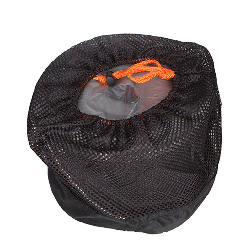 Lightweight Anodized Aluminum Camping Pot