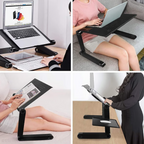 360° Ergonomischer Laptop-Ständer - FlexStand