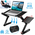 360° Ergonomischer Laptop-Ständer - FlexStand