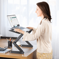 360° Ergonomischer Laptop-Ständer - FlexStand