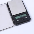 Kompakte digitale Taschenwaage