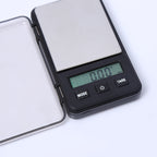 Kompakte digitale Taschenwaage