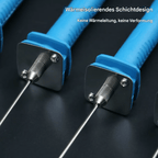 Elektrischer Heißdraht-Schaumschneider