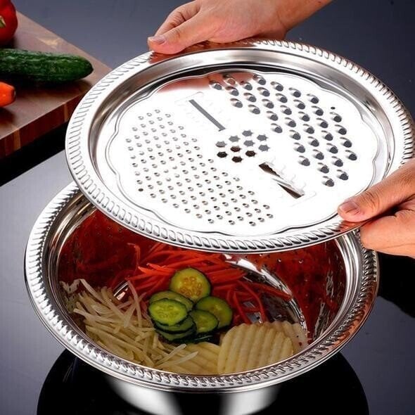 PureSieve Kitchen Sieve Set