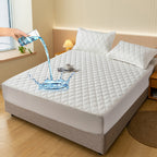 Waterproof Mattress Protective Cover