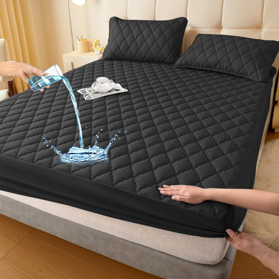 Waterproof Mattress Protective Cover