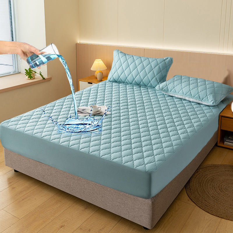 Waterproof Mattress Protective Cover