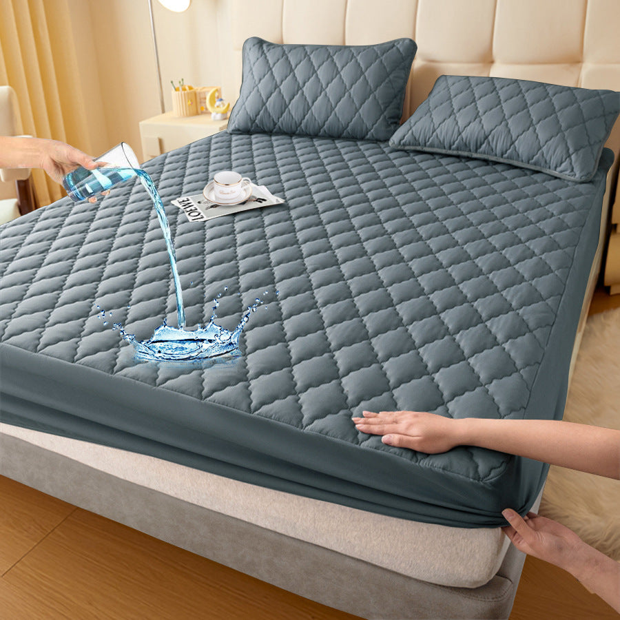 Waterproof Mattress Protective Cover
