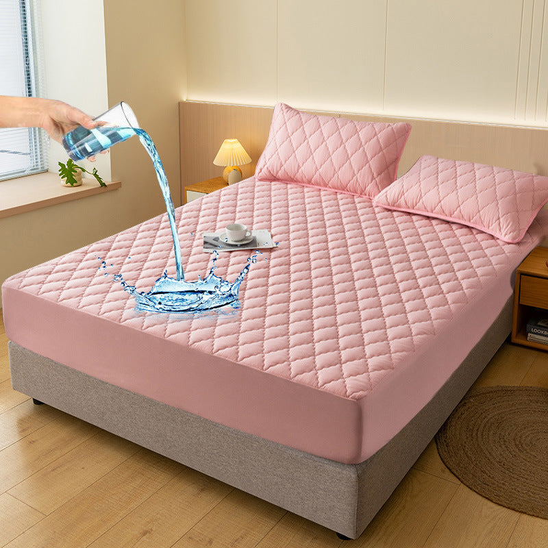 Waterproof Mattress Protective Cover