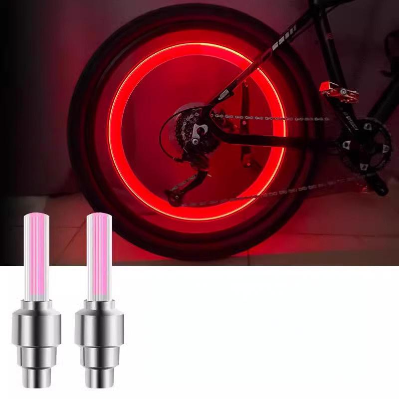 Double Cycling Safety Valve Light