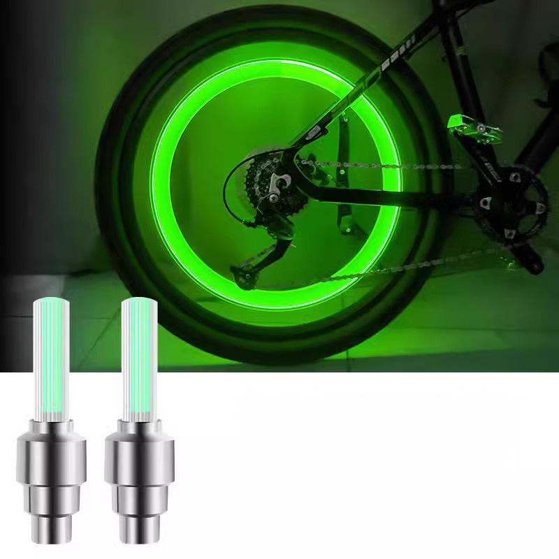 Double Cycling Safety Valve Light