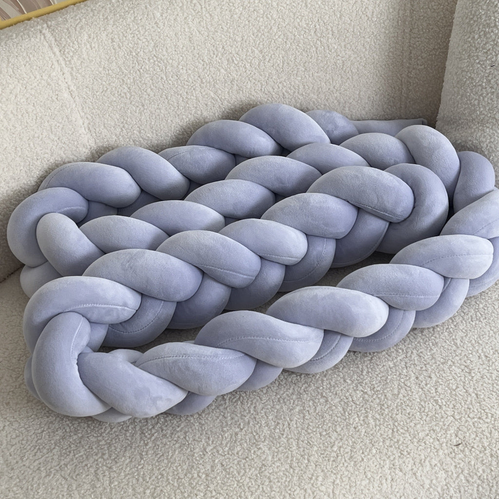 WavePad - Washable Floor Cushion with Geometric Patterns