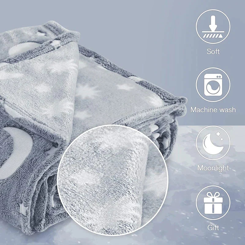 Starlight Glow Blanket