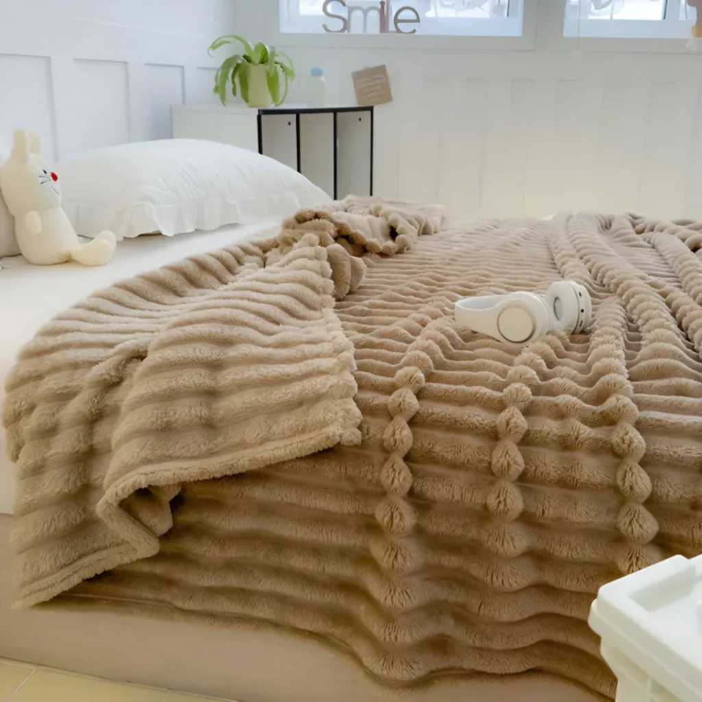 Plush Fleece Blanket