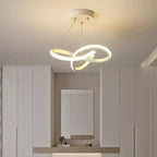 WaveGlow Modern LED Ceiling Lamp