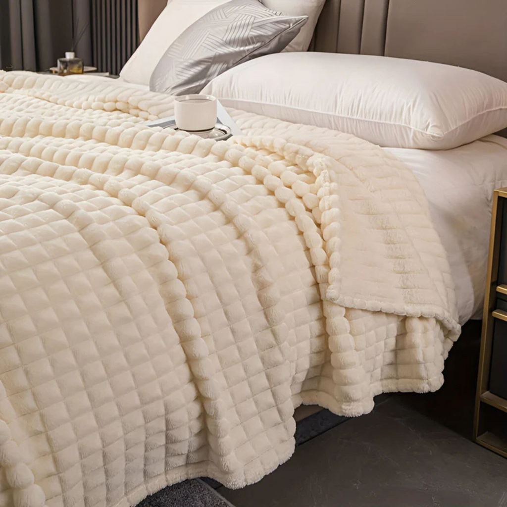 Ultra Soft Fleece Blanket