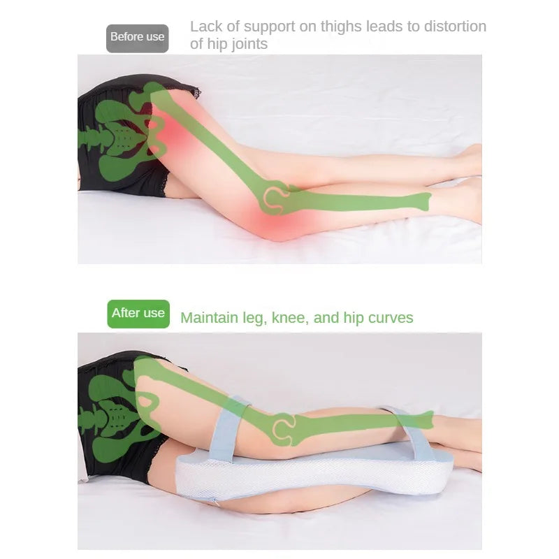 Memory Foam Leg Pillow