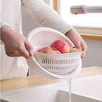 Easy Draining Basket