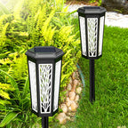 Wasserdichte IP65 LED-Solarleuchte mit Farbwechsel